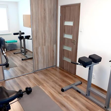 Stylovy Apartman V Samorine Eksteriør billede
