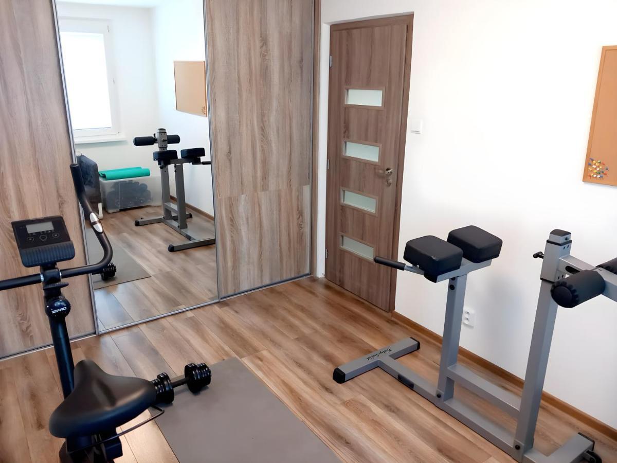 Stylovy Apartman V Samorine Eksteriør billede