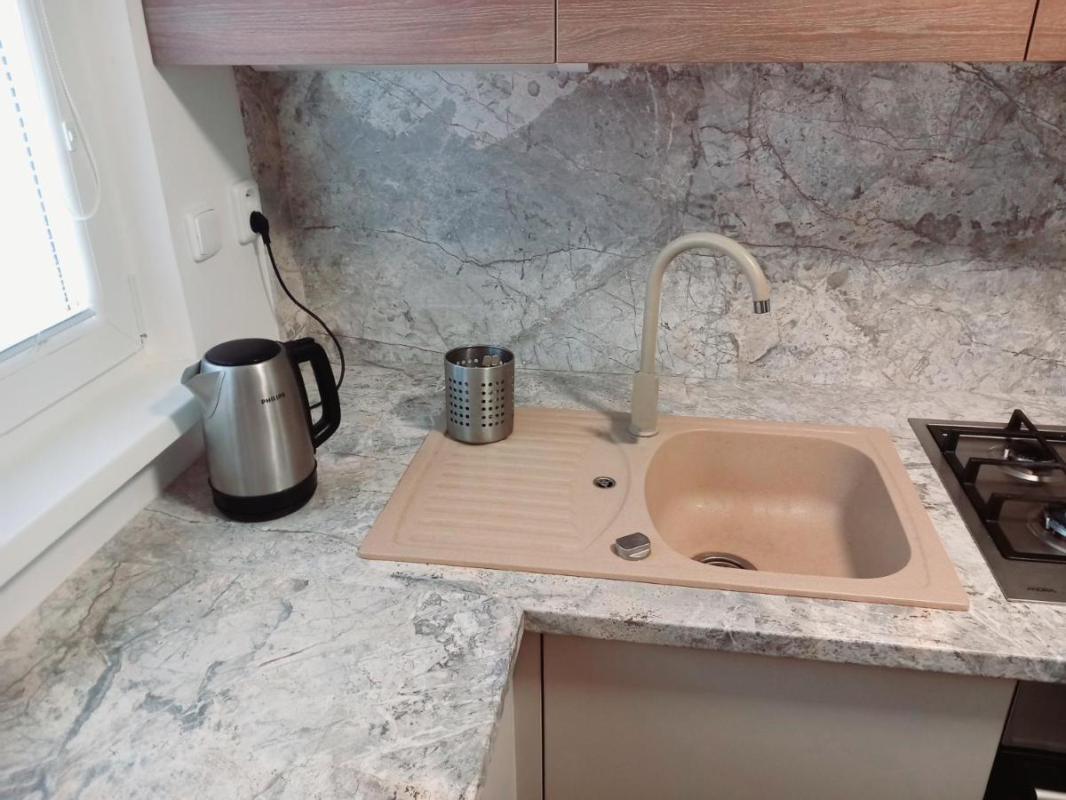 Stylovy Apartman V Samorine Eksteriør billede